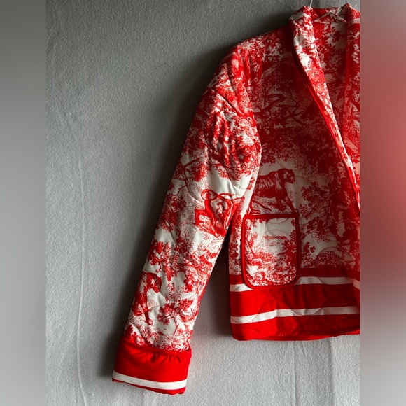 Women’s Quilted Jacket, Size Medium - Picture 3 of 9